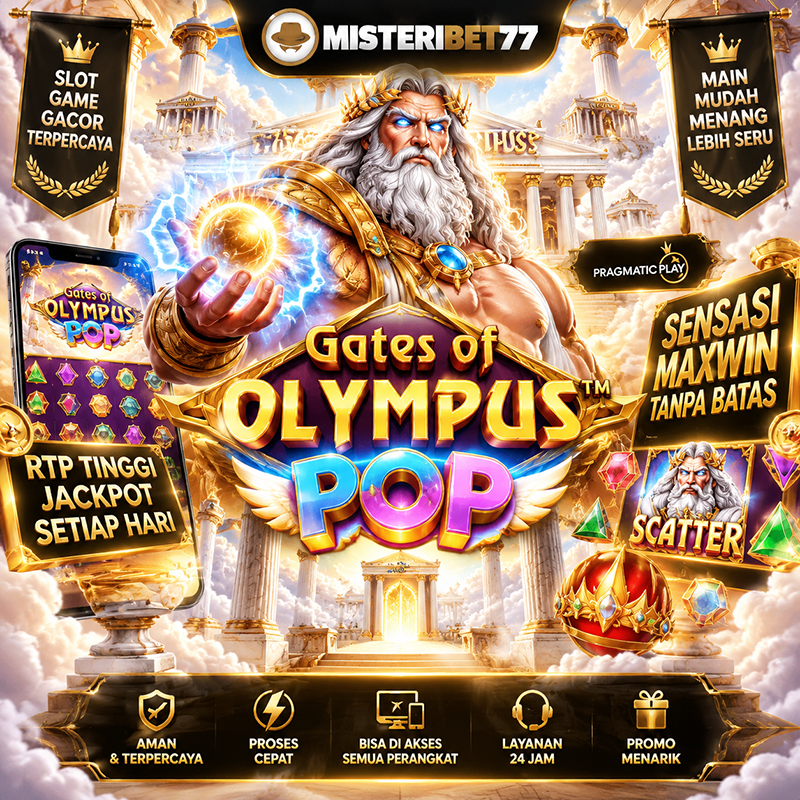 misteribet77 login